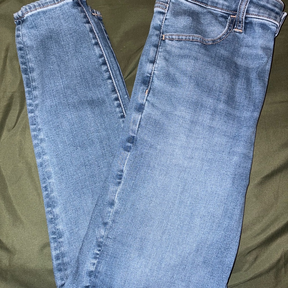 American Eagle High Rise Jeggings